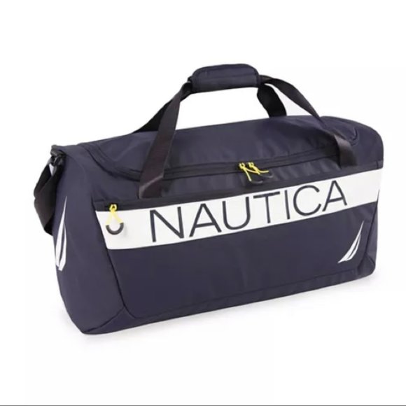 NWT, Nautica, Sport Duffel Bag. - Picture 1 of 8